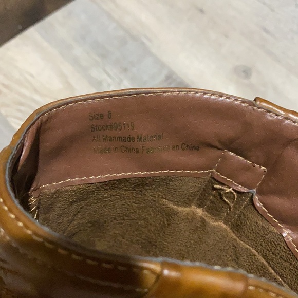 Women’s Cowboy boots - Picture 2 of 3